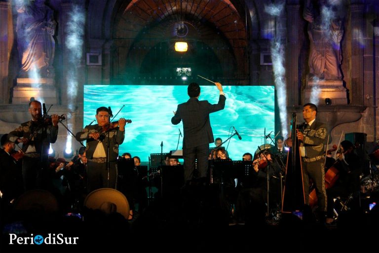 Cierre con broche de oro al festival de mariachi “Fuentes de Zapotlán”