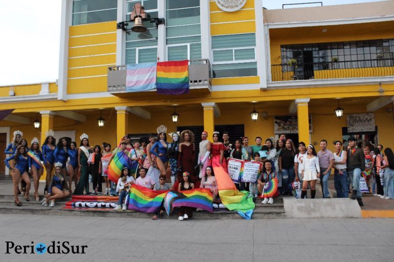 Tercera Marcha del Orgullo y la Diversidad