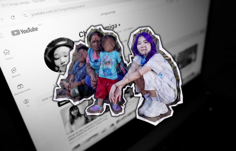 La miseria como entretenimiento en México