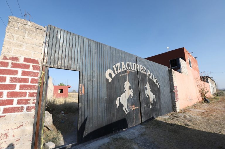 Sobre los hallazgos del Rancho Izaguirre 
