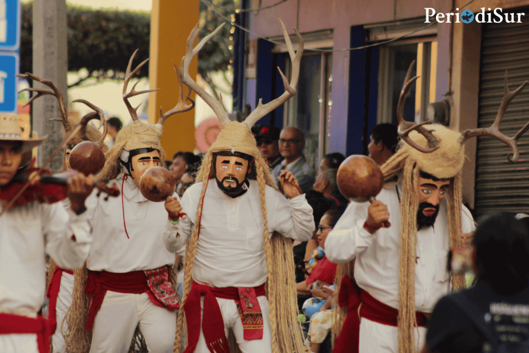 XXVII Encuentro Internacional de Danzas Ancestrales.